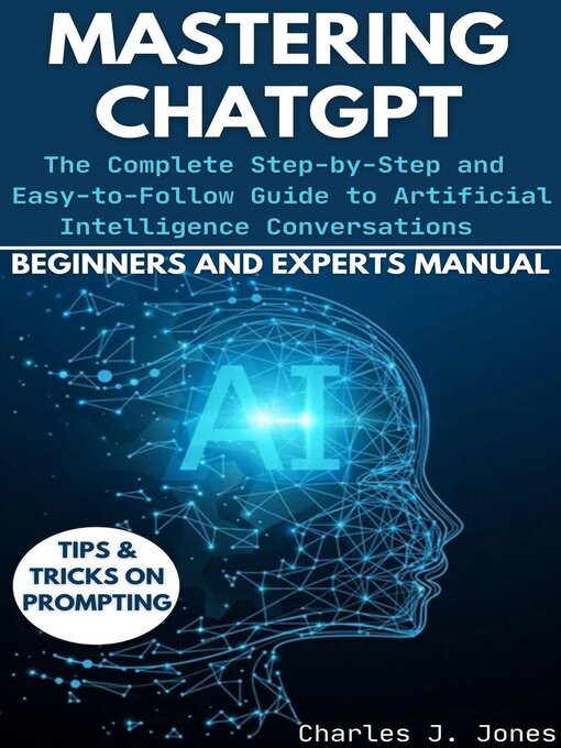 Cover image for Mastering ChatGPT